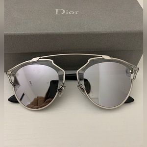Dior so real sunglasses